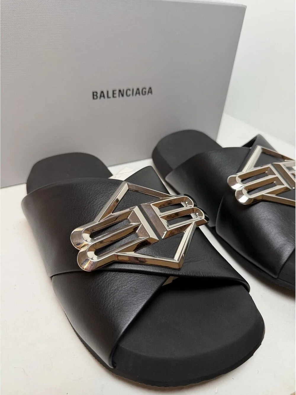 Balenciaga brand model